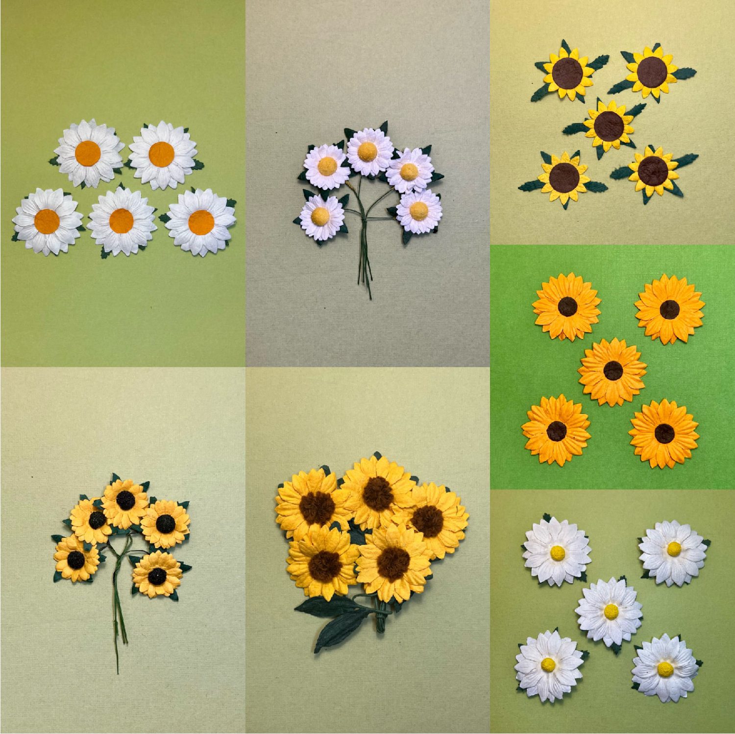 Sunflowers