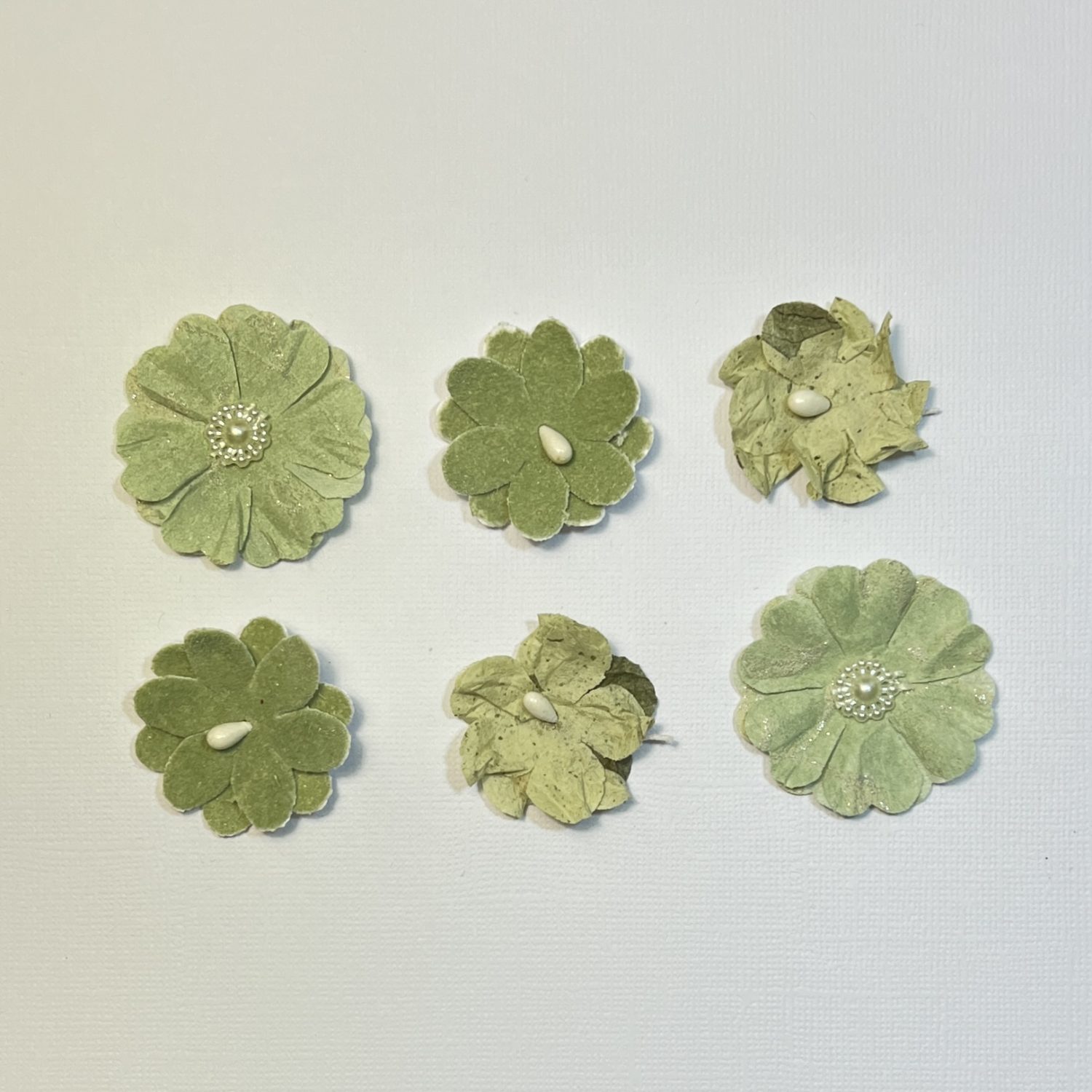 Vintage Flower Pack of 6 - Image 11
