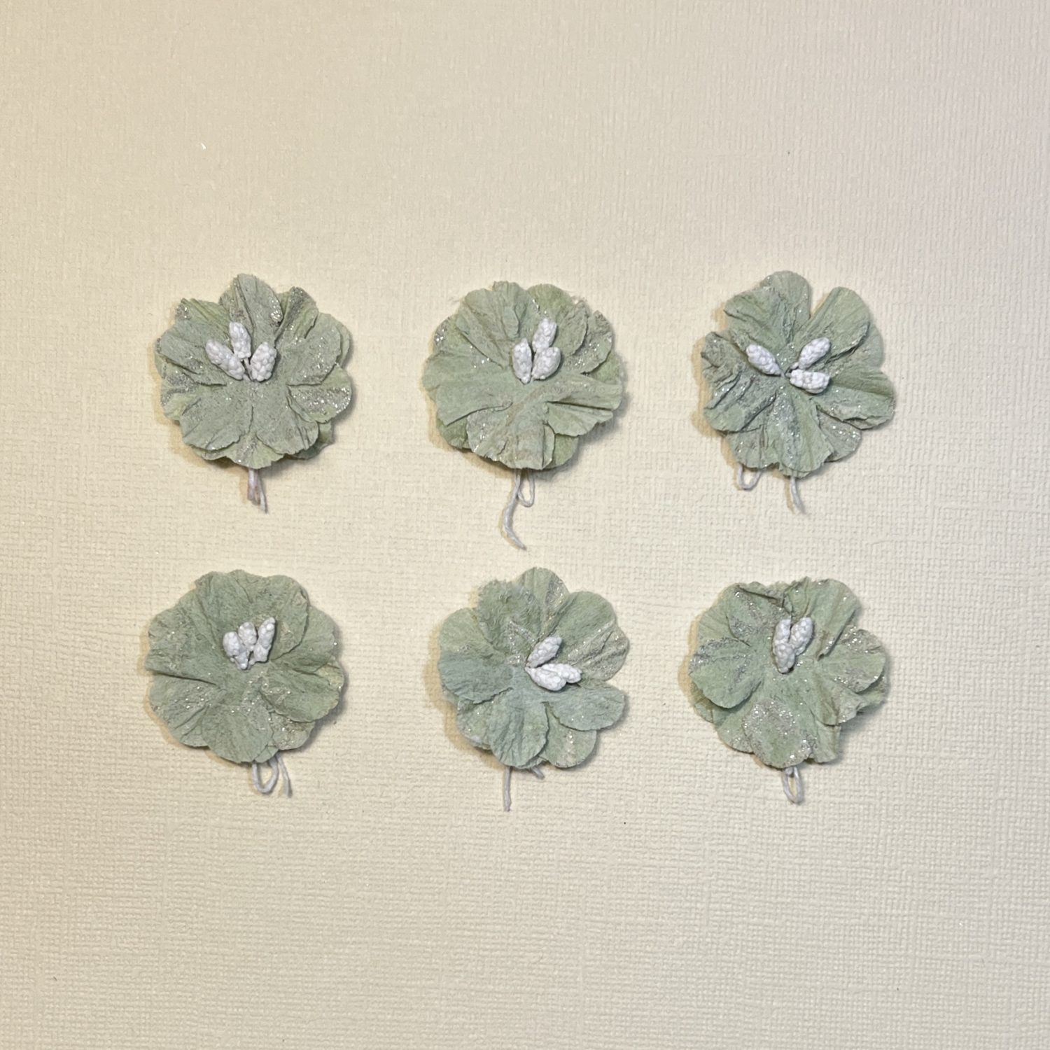 Vintage Flower Pack of 6 - Image 5