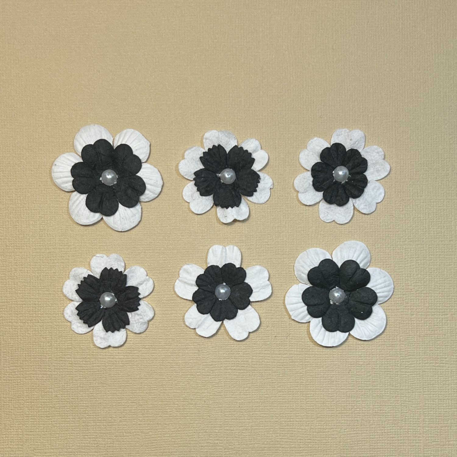 Vintage Flower Pack of 6 - Image 2